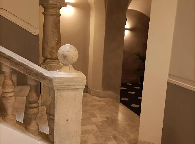 Dimora In Palazzo Storico, Acquario, Porto Antico *