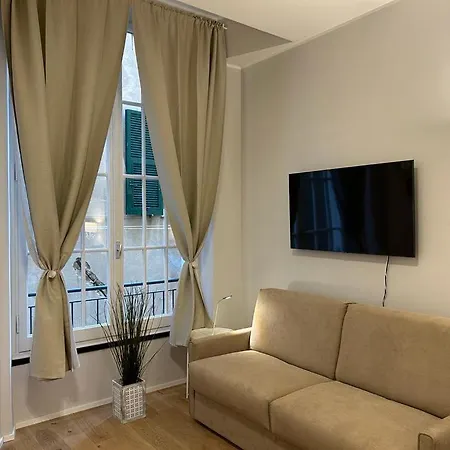 Dimora In Palazzo Storico, Acquario, Porto Antico *