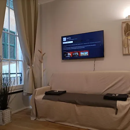 Daire Dimora In Palazzo Storico, Acquario, Porto Antico Cenova