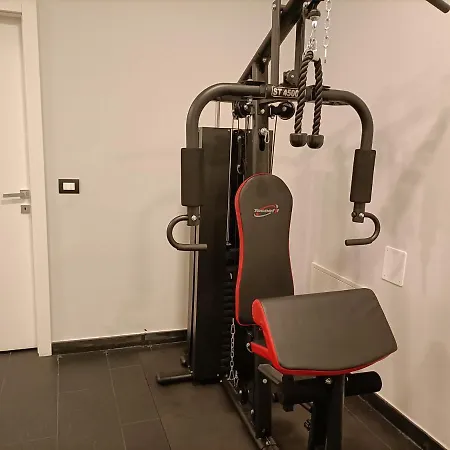 Dimora In Palazzo Storico, Acquario, Porto Antico Daire