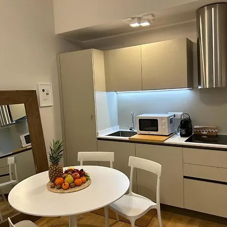 Apartment Dimora In Palazzo Storico, Acquario, Porto Antico