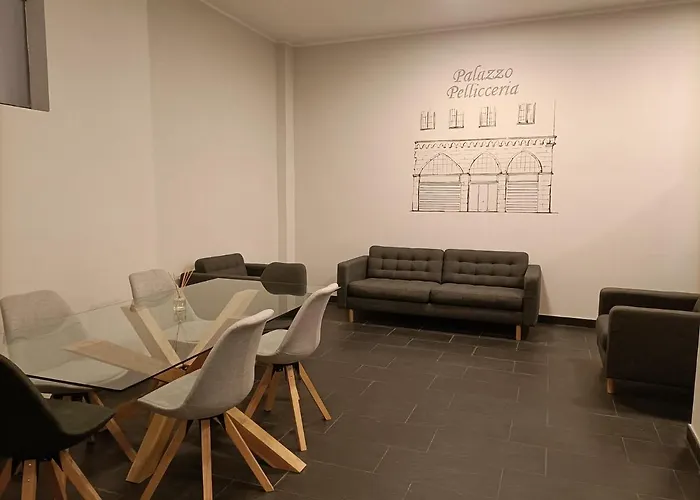 Dimora In Palazzo Storico, Acquario, Porto Antico Lejlighed